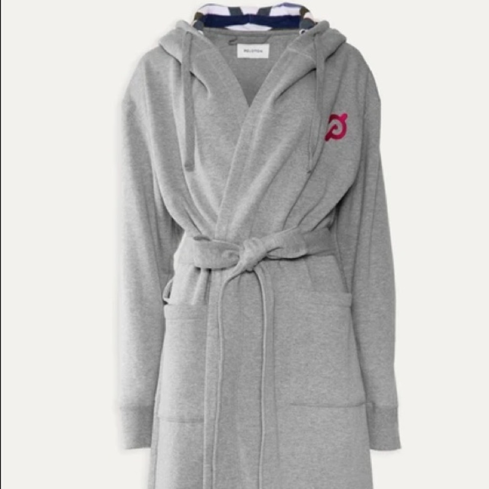 Peloton X Kassatex Bathrobe